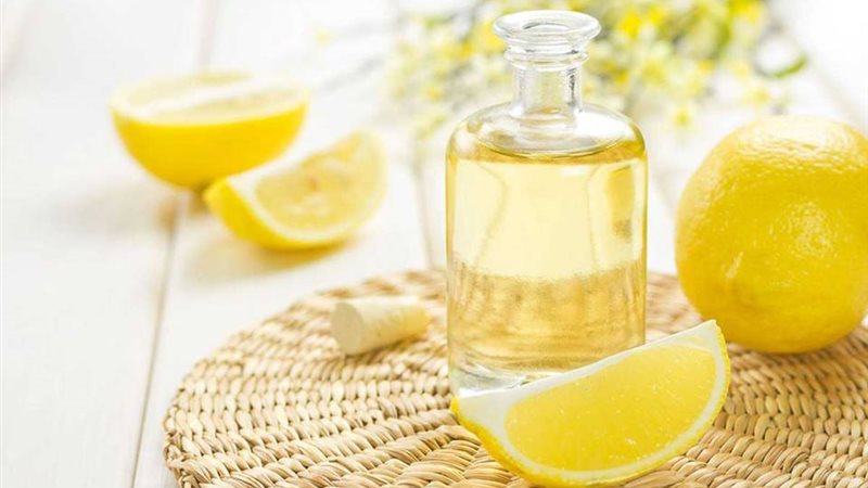 الليمون العطرى 