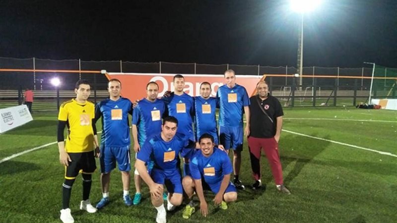 دورة أورنچ الرمضانية
