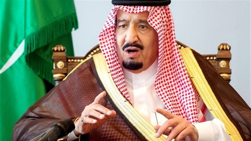 الملك سلمان 