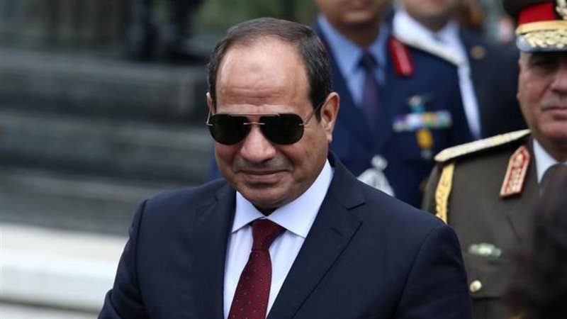السيسي