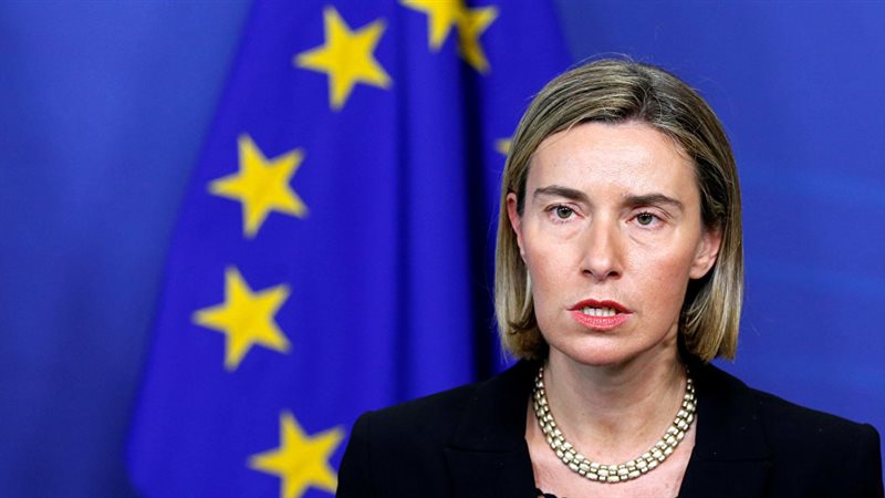 فيديريكا موغيريني