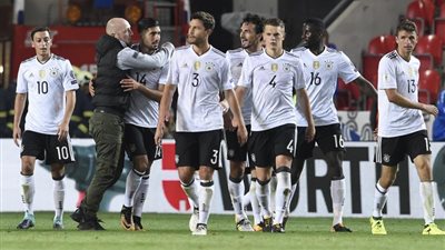 الفراعنة في كأس العالم| تأجيل انطلاق ودية ألمانيا والنمسا بسبب الأحوال الجوية