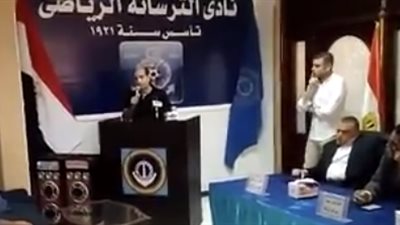 فيديو وصور| المدير الفني لـ