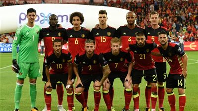 الفراعنة في كأس العالم| لوكاكو يقود هجوم بلجيكا أمام البرتغال استعدادًا لـ