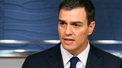 رئيس وزراء اسبانيا الجديد يؤدي اليمين الدستورية