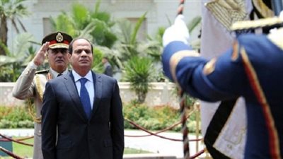 بعد أدائه اليمين الدستورية.. هاشتاج 