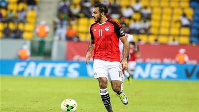 الفراعنة في كأس العالم| الديلي ميل تسلط الضوء على كهربا قبل مونديال روسيا 2018