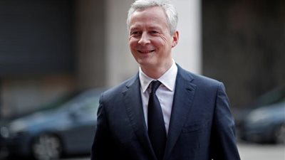المالية الفرنسية تحذر أمريكا من حرب تجارية شاملة مع أوروبا