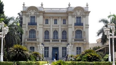 افتتاح معرض 