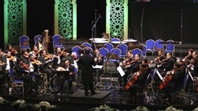 الفرقة المصرية اليوم على مسرح سور القاهرة  