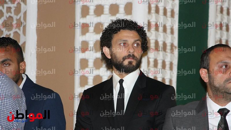 حسام غالي - لاعب