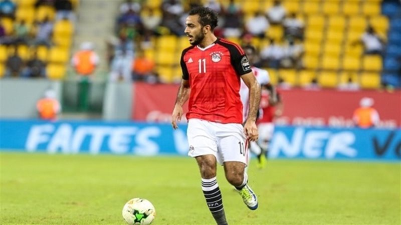 محمود كهربا - لاعب