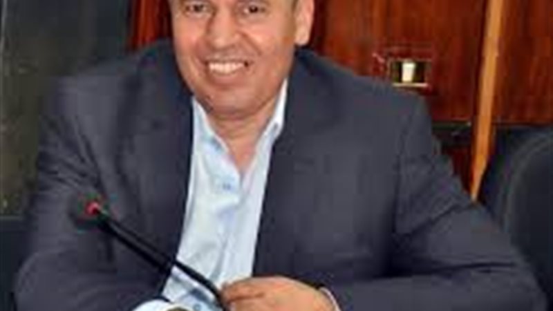 سعد مكى وكيل الوزارة