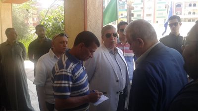محافظ الإسماعيلية لـ