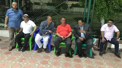 صور.. المحافظ يحضر إنطلاق فترة إعداد كفر الشيخ لـ