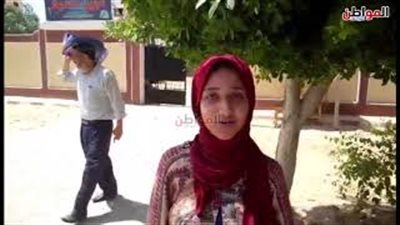 فيديو| طلاب الوادي الجديد لـ