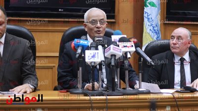 صور| رضا حجازي: الأسئلة المنتشرة في المواقع لـ 