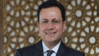 شريف فؤاد يتحدث عن مشروع ستاد الأهلي