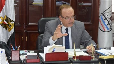 محافظ بني سويف: امتحانات الثانوية العامة 2018 جاءت في المستوى الطبيعي
