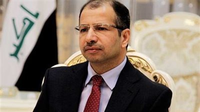 رئيس البرلمان العراقي يرسل استغاثة دولية لحل أزمة المياه