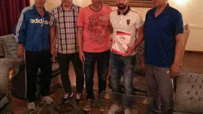 غزل المحلة يدعم هجومه بـ