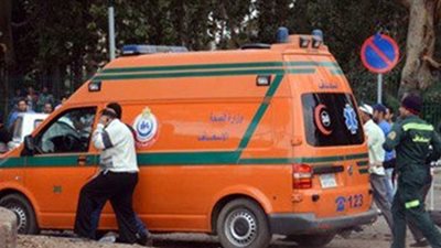 إصابة طالبة بحالة إغماء أثناء أداء امتحانات الثانوية العامة بـ