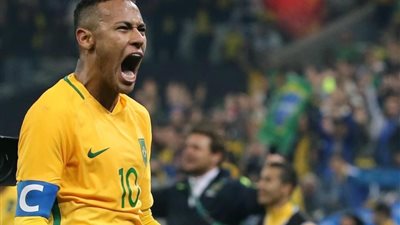 الفراعنة في كأس العالم| نيمار يسجل بعد غياب 3 شهور قبل مونديال روسيا 2018