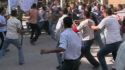 مشاجرة بالاسلحة النارية تسفر عن إصابة شخصين بـ