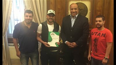 الزمالك يوافق على انضمام خالد قمر للاتحاد السكندري