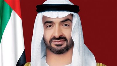 بن زايد يجري اتصالًا بـ