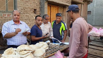 ضبط 85 قضية تموينية متنوعة في سوهاج