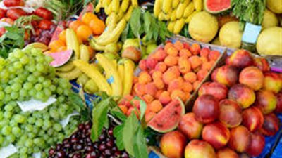 أسعار الفاكهة اليوم الأحد.. و