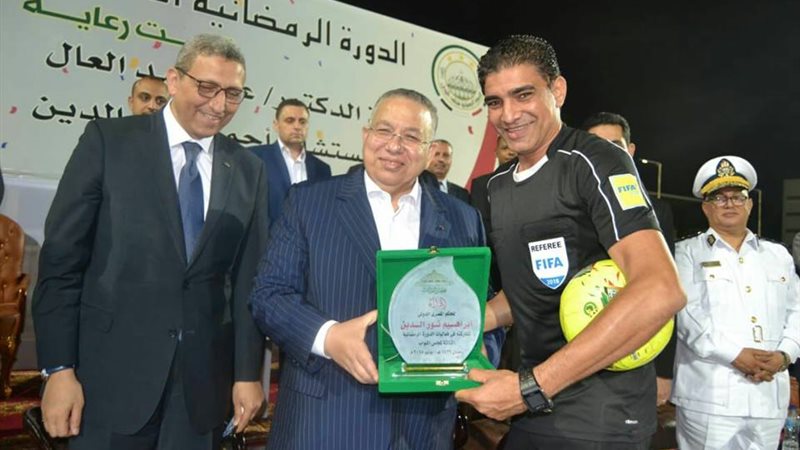 الحكم إبراهيم نور