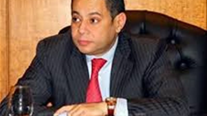  خالد بدوي وزير قطاع