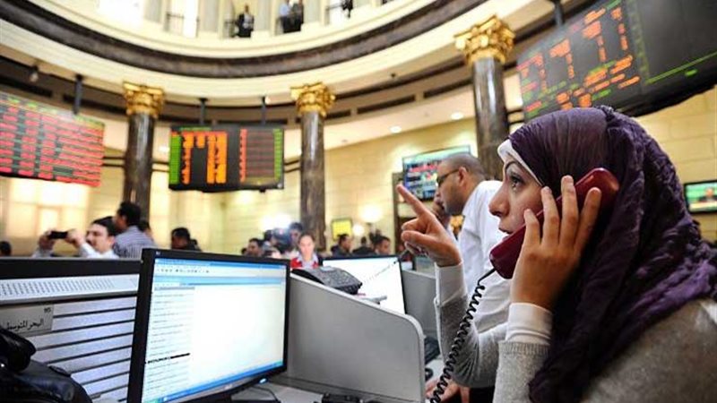 البورصة المصرية