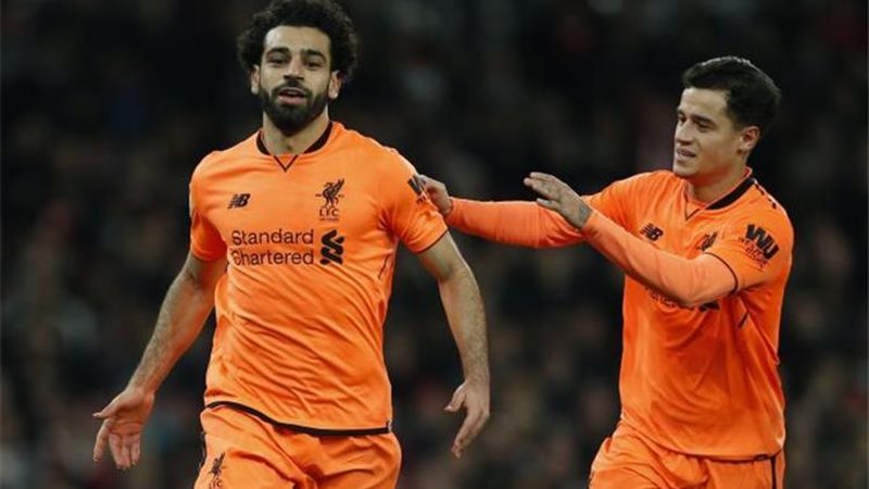 كوتينيو - محمد صلاح