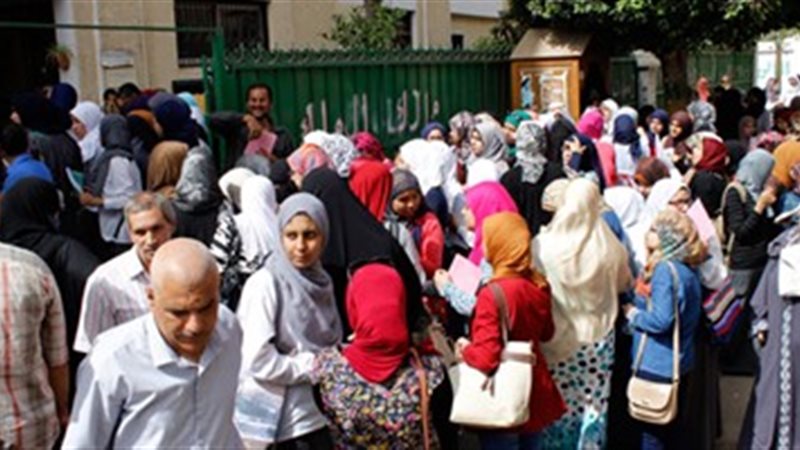 امتحانات الثانوية