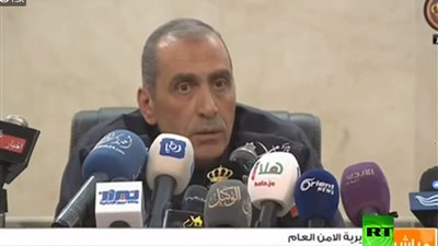 بث مباشر| المؤتمر الصحفي لمديري الأمن العام وقوات الدرك الأردني 