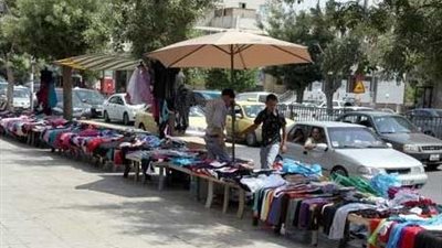 حملة أمنية مكبرة فى شوارع القليوبية
