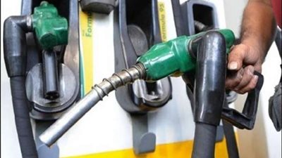 ضبط 95 ألف لتر سولار مخلوط بـ