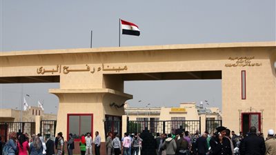 عاجل| غلق معبر رفح بشكل مؤقت في كلا الاتجاهين 