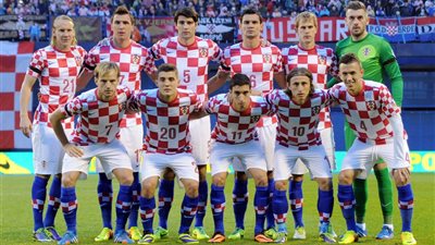 الفراعنة في كأس العالم| كرواتيا تعلن القائمة النهائية المشاكرة في مونديال روسيا 2018