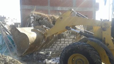 تحرير 19 محضر متنوع في حملات مكبرة بـ 