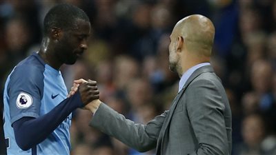 يايا توريه: جوارديولا عنصري .. ويكره الأفارقة
