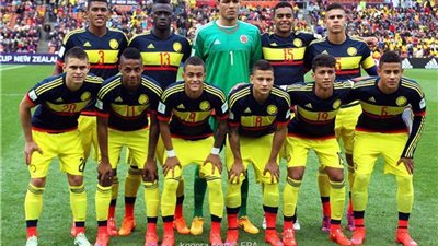 الفراعنة في كأس العالم| كولومبيا تعلن القائمة النهائية لـ