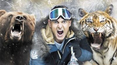 نجوم الكرة كلمة السر في برنامج رامز تحت الصفر.. وهذه أسباب اختيار البلدوزر