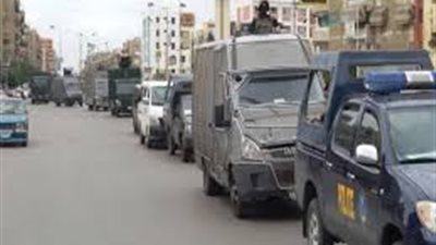 ضبط 57068 وحدة ألعاب نارية على مستوى الجمهورية