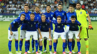 إينسيني يقود هجوم منتخب إيطاليا أمام هولندا