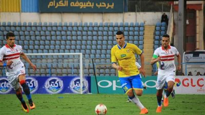 تعرف على أرقام شكري نجيب مع الإسماعيلي