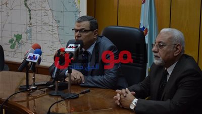 صور|محمد سعفان: منظمات العمل الدولية تجعل جهدنا ثمارًا حان قطفها